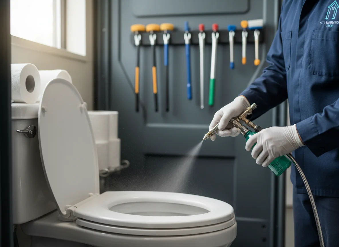 Why choose Construction Site Porta Potty Rental in Lebanon, TN